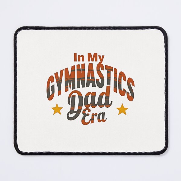 Item preview, In My Gymnastics Dad Era Funny Gymnastics Dad Fathers Day designed and sold by WAISLYV.