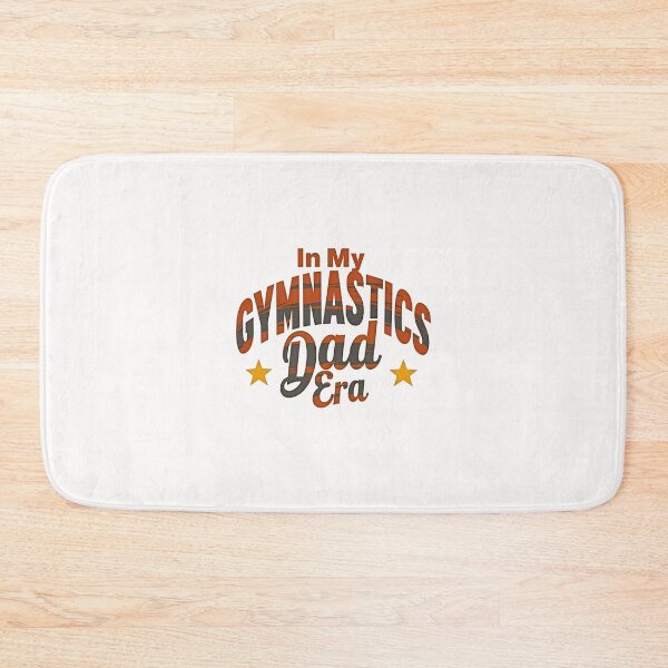 Item preview, In My Gymnastics Dad Era Funny Gymnastics Dad Fathers Day  designed and sold by WAISLYV.