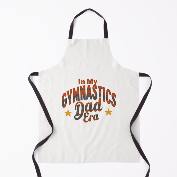 Item preview, In My Gymnastics Dad Era Funny Gymnastics Dad Fathers Day designed and sold by WAISLYV.