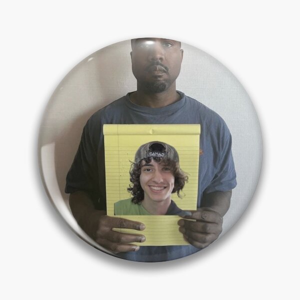 Item preview, Kanye and Slushy Noobz  designed and sold by cheesesoy.