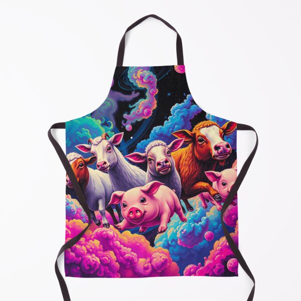 Item preview, Dreamy Pastures designed and sold by VisionGalaxyDesigns.