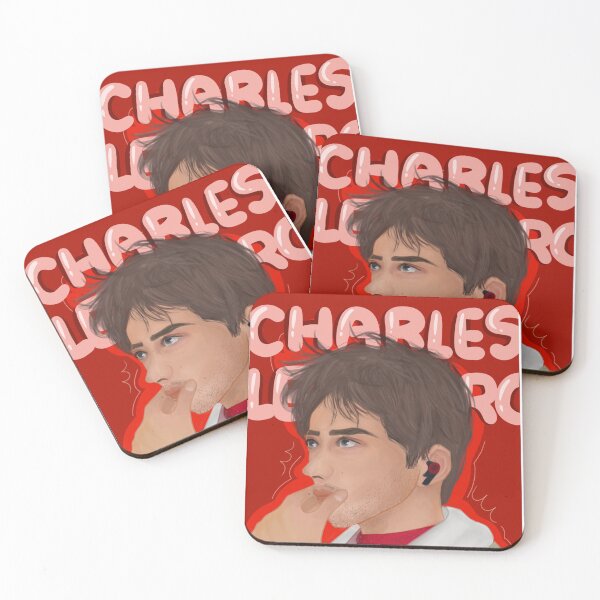 Item preview, Charles Leclerc F1. designed and sold by Roci2009.
