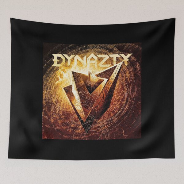 Item preview, Dynazty - Firesign album 2018 designed and sold by Edgar-tee.