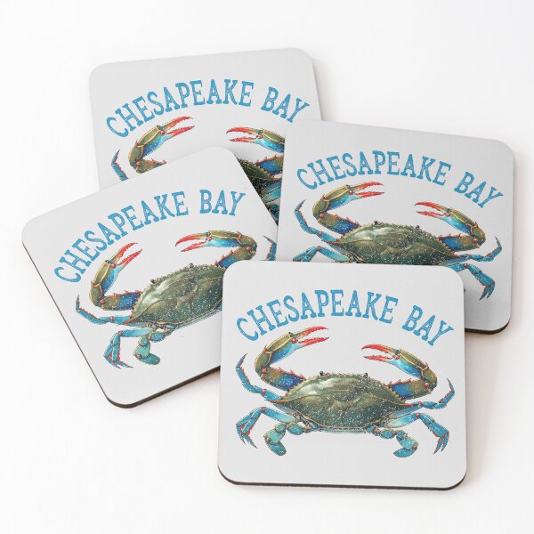 Item preview, Chesapeake Bay Vintage designed and sold by Frog Level Treasures.