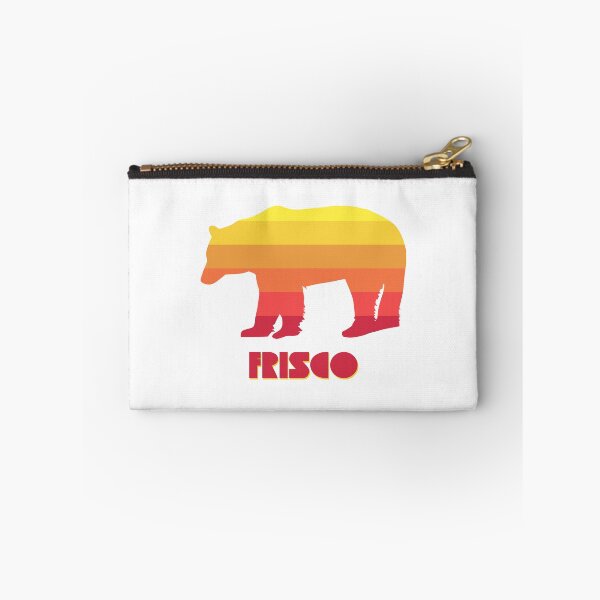Item preview, Frisco Colorado Rainbow Bear designed and sold by Esskay Designs.
