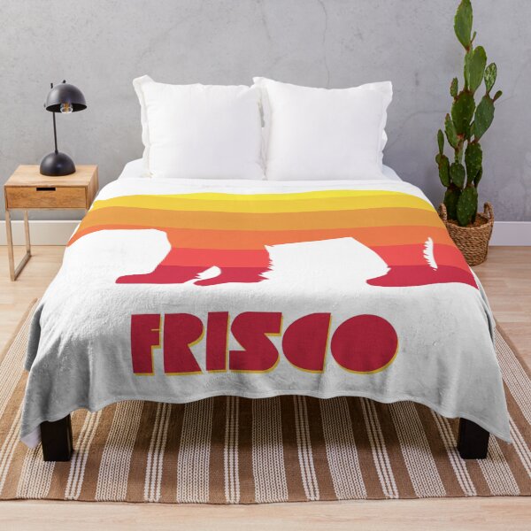 Item preview, Frisco Colorado Rainbow Bear designed and sold by Esskay Designs.