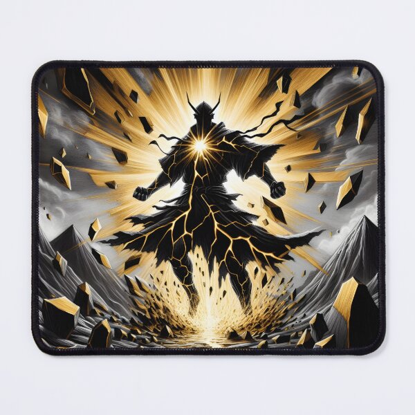 Item preview, Kintsugi Warrior, Ai Generated Art  designed and sold by ACC .
