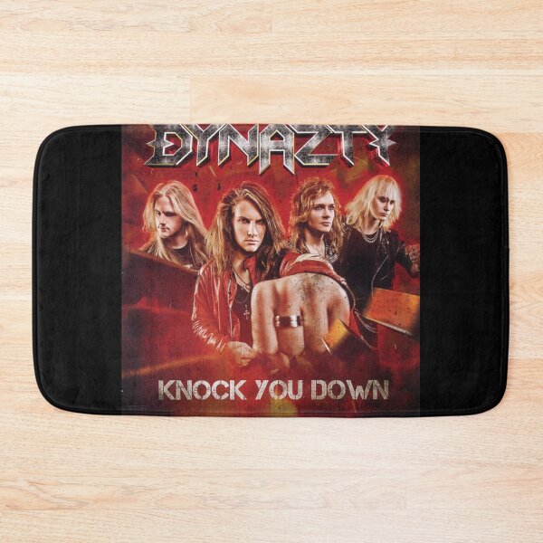 Item preview, Dynazty - Knock You Down album 2011 designed and sold by Edgar-tee.