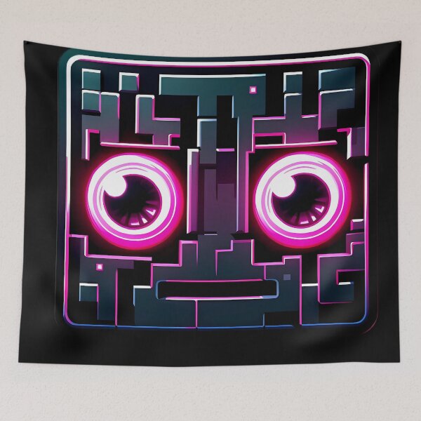 Item preview, NEON CIRCUIT WATCHER designed and sold by Suissino.