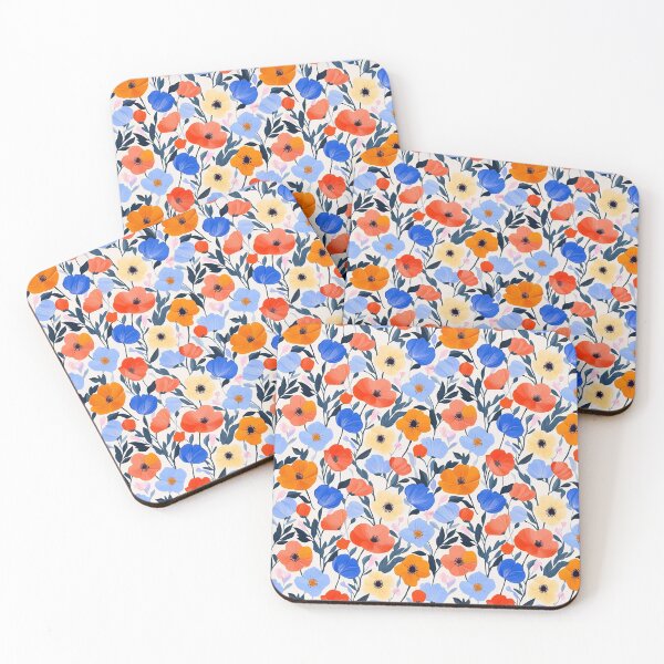 Item preview, Waterproof flower pattern I'love flower pattern designed and sold by MOONE FLOWER.