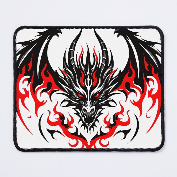 Item preview, Three Headed Dragon Dracarys Shield2 designed and sold by LuizSilva1983.