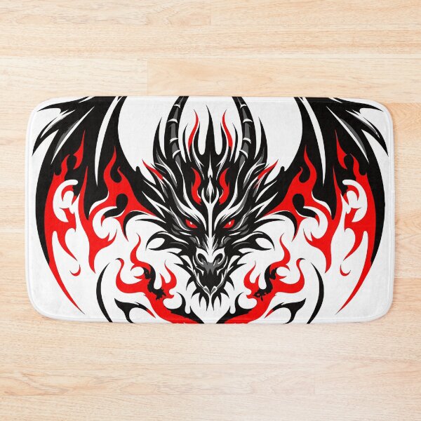 Item preview, Three Headed Dragon Dracarys Shield2 designed and sold by LuizSilva1983.