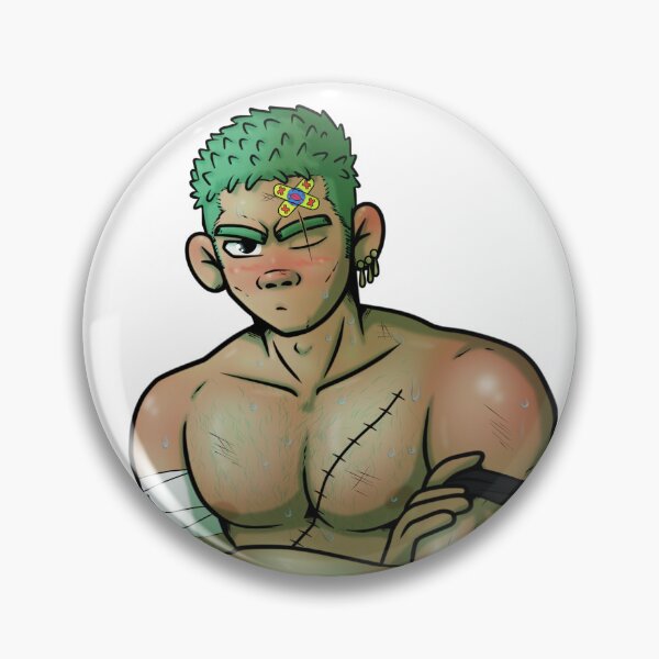 Item preview, Marimo pirate designed and sold by Area81.