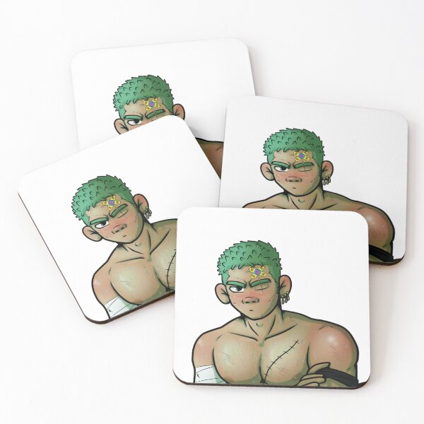 Item preview, Marimo pirate designed and sold by Area81.