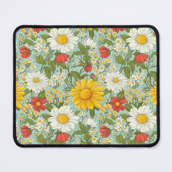 Item preview, Waterproof flower pattern I'love flower pattern designed and sold by MOONE FLOWER.