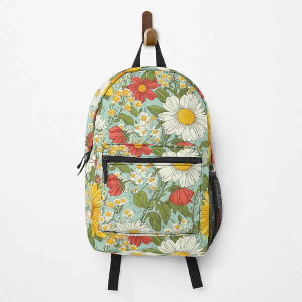 Item preview, Waterproof flower pattern I'love flower pattern designed and sold by MOONE FLOWER.