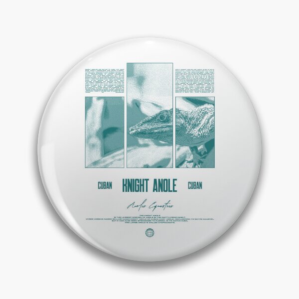 Item preview, Cuban Knight Anole Lizard Owner Streetwear Reptile Keeper designed and sold by JRRTs.