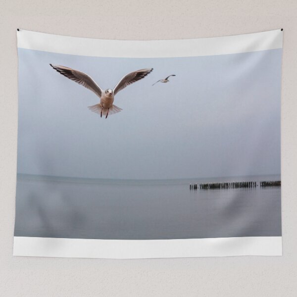 Item preview, Seagulls designed and sold by PixelBirch.