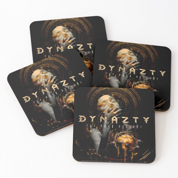 Item preview, Dynazty - The Dark Delight album 2020 designed and sold by Edgar-tee.
