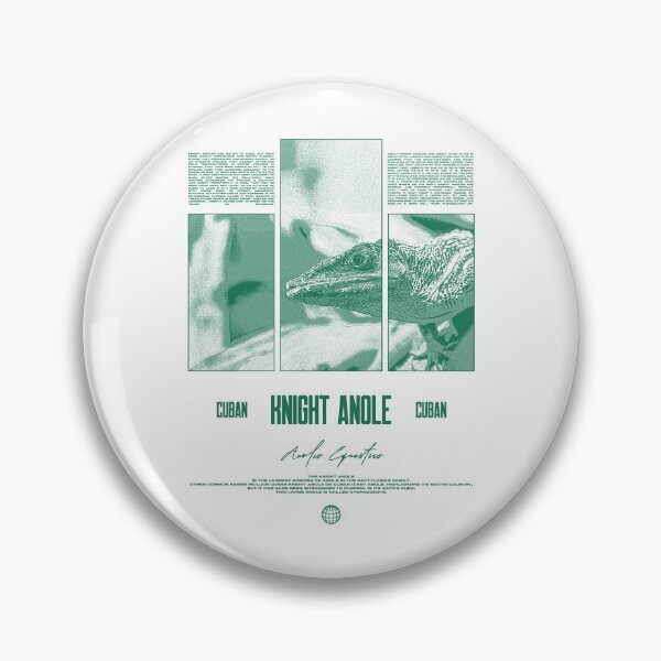 Item preview, Cuban Knight Anole Lizard Owner Streetwear Reptile Keeper designed and sold by JRRTs.