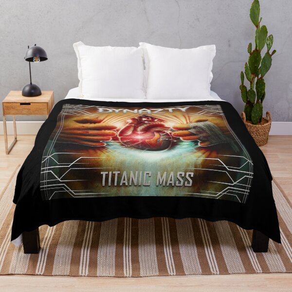 Item preview, Dynazty - Titanic Mass album 2016 designed and sold by Edgar-tee.