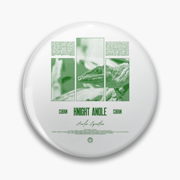 Item preview, Cuban Knight Anole Lizard Owner Streetwear Reptile Keeper designed and sold by JRRTs.