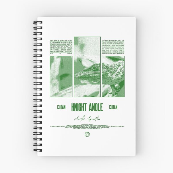 Item preview, Cuban Knight Anole Lizard Owner Streetwear Reptile Keeper designed and sold by JRRTs.