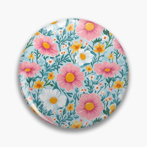 Item preview, Waterproof flower pattern I'love flower pattern designed and sold by MOONE FLOWER.