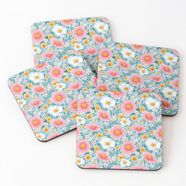 Item preview, Waterproof flower pattern I'love flower pattern designed and sold by MOONE FLOWER.