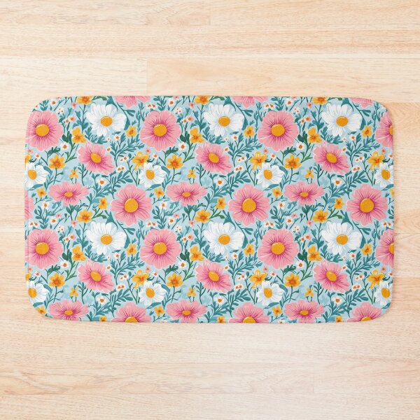 Item preview, Waterproof flower pattern I'love flower pattern designed and sold by MOONE FLOWER.