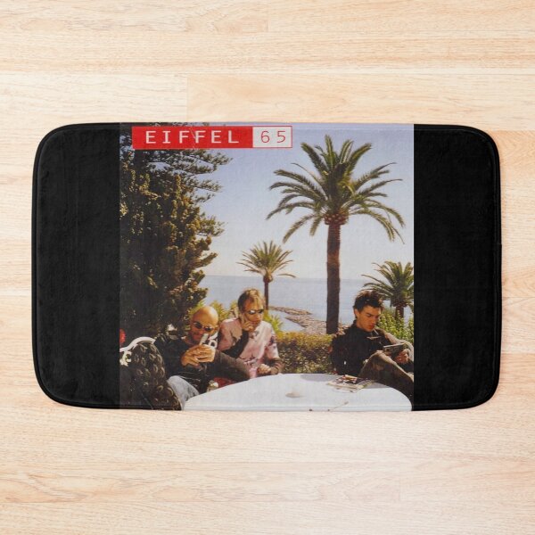 Item preview, Eiffel 65 - album 2005 designed and sold by Edgar-tee.