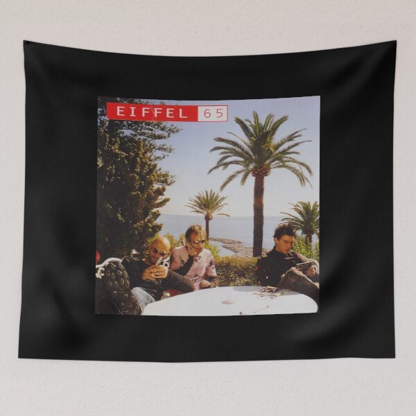 Item preview, Eiffel 65 - album 2005 designed and sold by Edgar-tee.