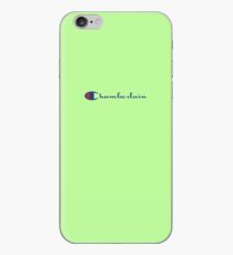 Emma chamberlain iPhone Case