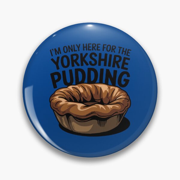 Item preview, I'm Only Here For The Yorkshire Puddings designed and sold by MGRcompany.