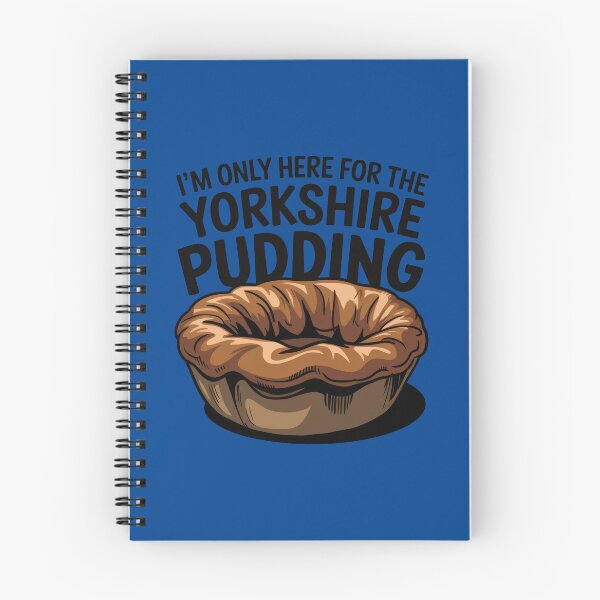 Item preview, I'm Only Here For The Yorkshire Puddings designed and sold by MGRcompany.