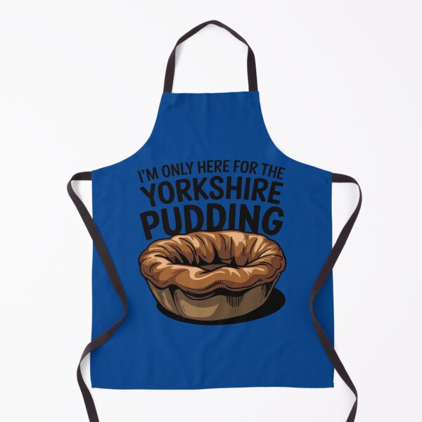Item preview, I'm Only Here For The Yorkshire Puddings designed and sold by MGRcompany.