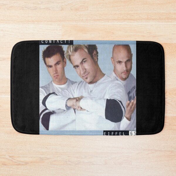 Item preview, Eiffel 65 - Contact! album 2001 designed and sold by Edgar-tee.