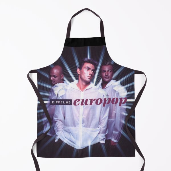 Item preview, Eiffel 65 - Europop album 1999 designed and sold by Edgar-tee.