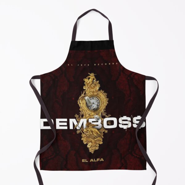 Item preview, El Alfa - DEMBO$$ album 2019 designed and sold by Edgar-tee.
