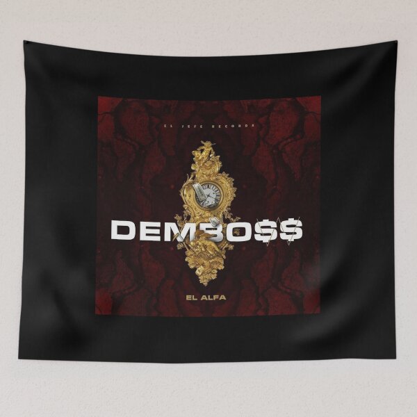 Item preview, El Alfa - DEMBO$$ album 2019 designed and sold by Edgar-tee.
