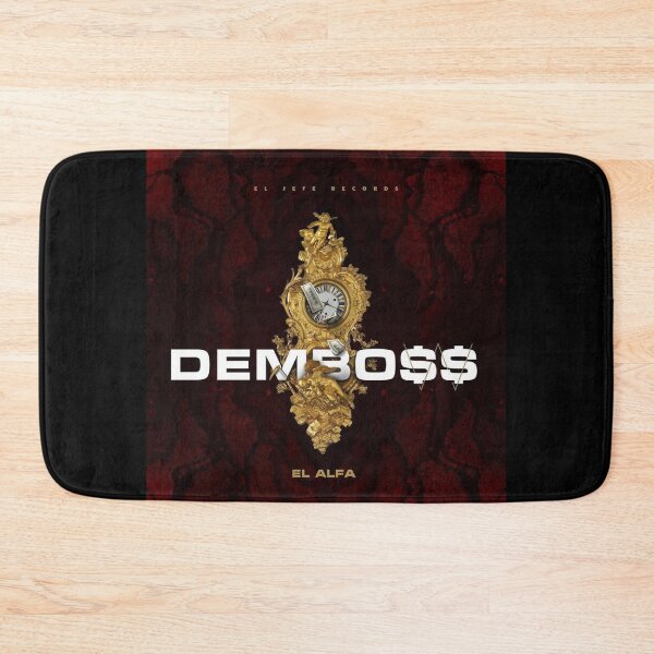 Item preview, El Alfa - DEMBO$$ álbum 2019 designed and sold by Edgar-tee.
