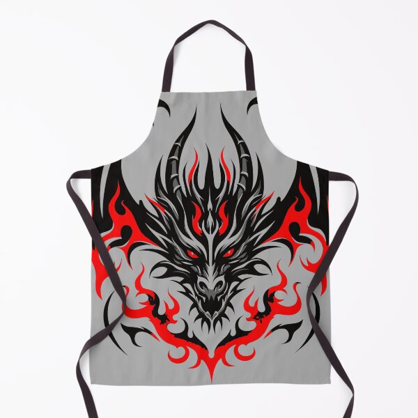 Item preview, Fire Dragon Dracarys Gray designed and sold by LuizSilva1983.