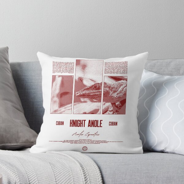 Item preview, Cuban Knight Anole Lizard Owner Streetwear Reptile Keeper designed and sold by JRRTs.