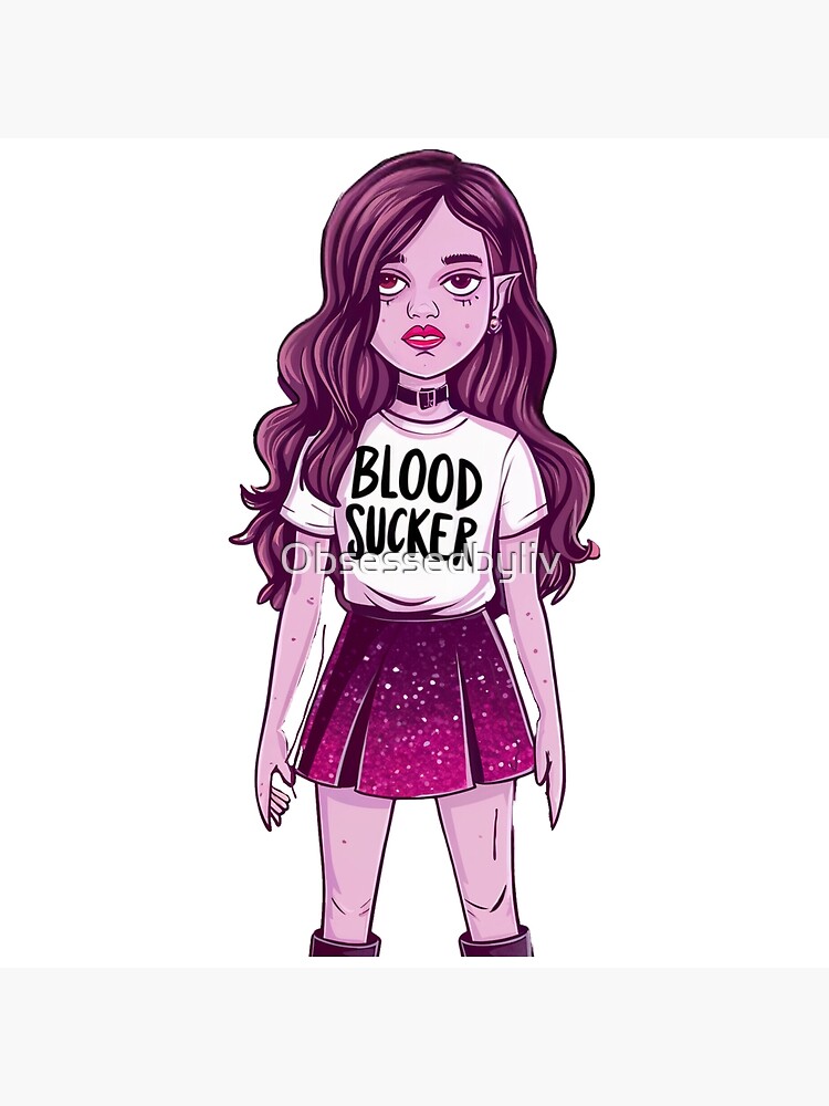Olivia Rodrigo Vampire Wall Art for Sale | Redbubble