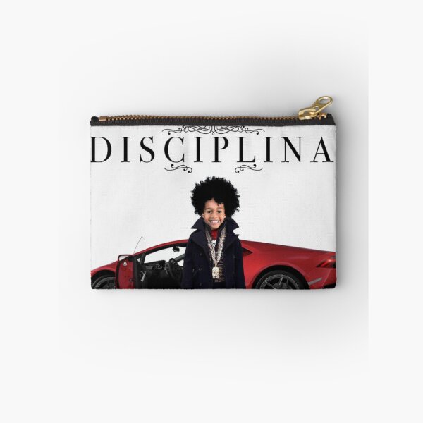 Item preview, El Alfa - Disciplina album 2017 designed and sold by Edgar-tee.