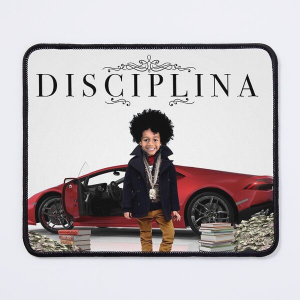 Item preview, El Alfa - Disciplina album 2017 designed and sold by Edgar-tee.