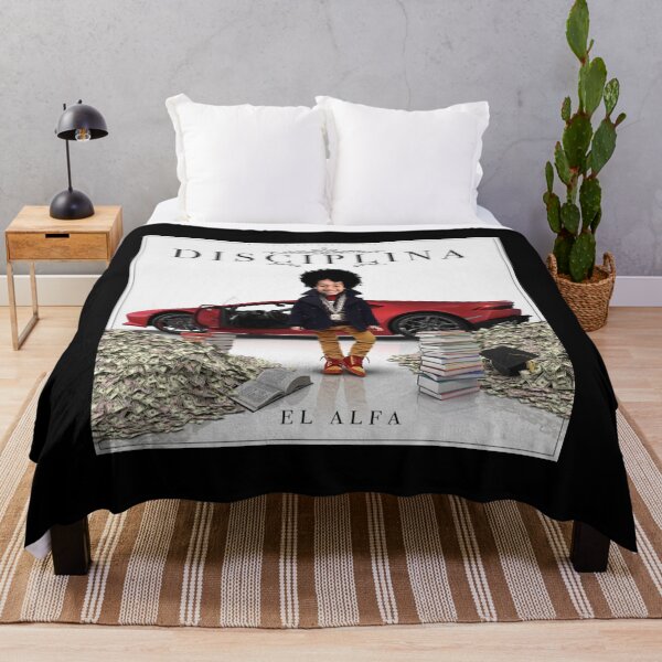 Item preview, El Alfa - Disciplina album 2017 designed and sold by Edgar-tee.