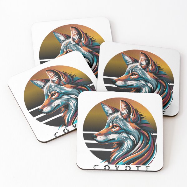 Item preview, COYOTE designed and sold by maistendencias.