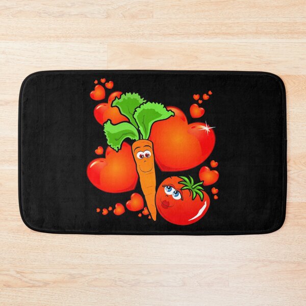 Item preview, Vegetables in Love designed and sold by LuisaVenturoli.