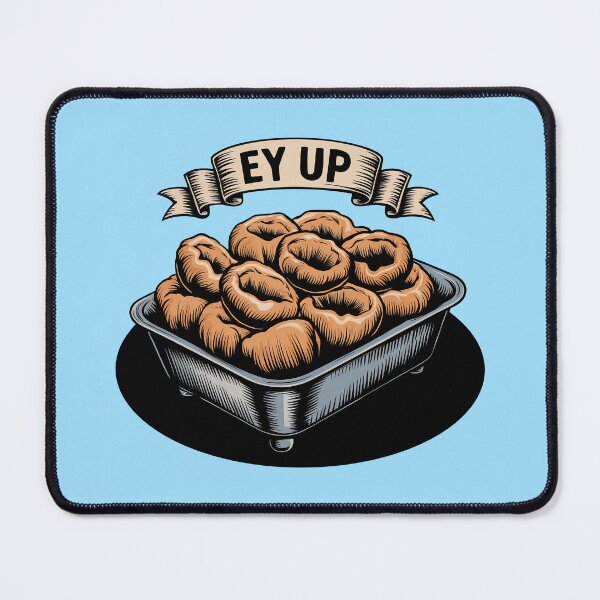 Item preview, Yorkshire Ey Up - Yorkshire Pudding designed and sold by MGRcompany.